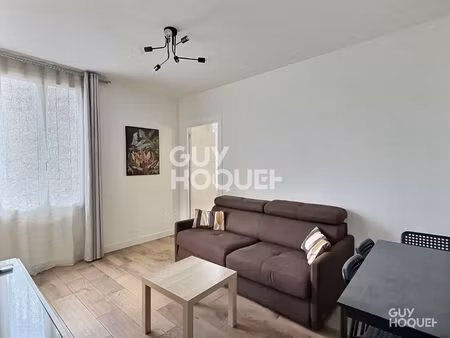 appartement 2 pieces - mairie d'aubervilliers