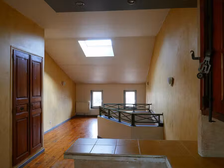 rabastens - appartement 3 pièces en duplex - 70 m²