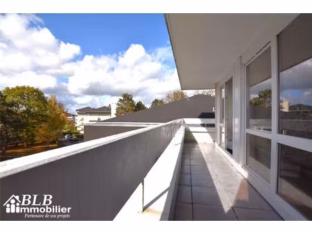 les essarts le roi 78690 à vendre appartement 3 pièces avec