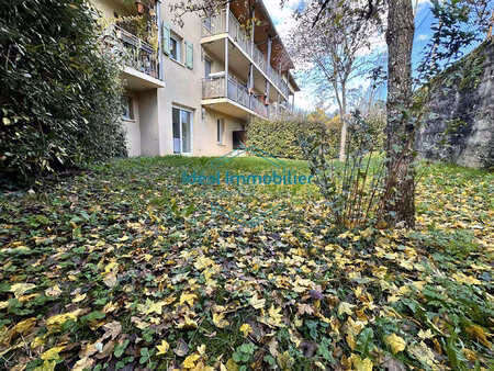 appartement t2 en rez de jardin libre de toute occupation