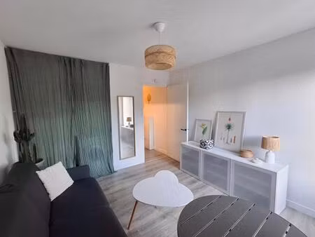anglet - busquet - studio 21m² en parfait état