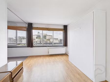 quartier réunion paris 20ème - studio / 2 pièces - 26.71 m2