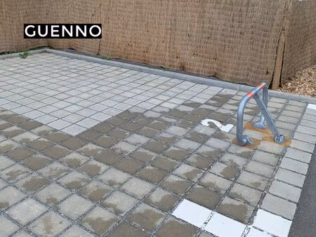 parking aérien à acigné -