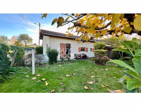 charmante maison + studio de 95 m2 à aureilhan.