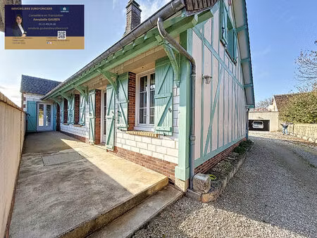 maison dans campagne au coeur du pays d'othe