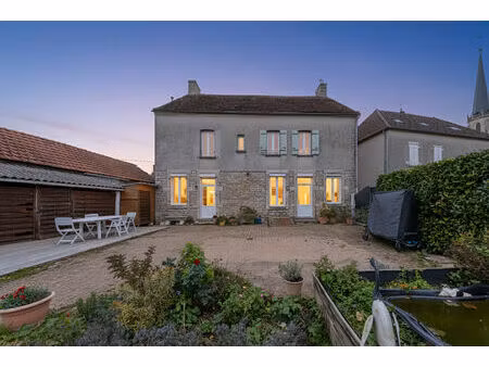 maison labergement les seurre - 9 pièces 235 m2