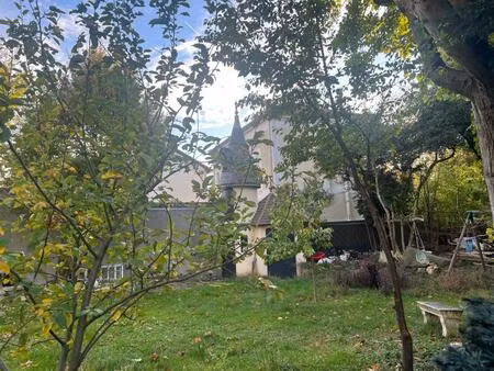 terrain à vendre chennevières sur marne emplacement exceptionnel en bord de marne