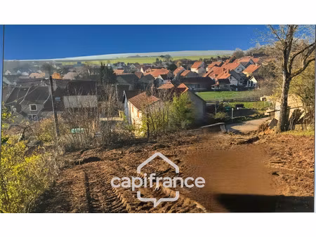 gemeaux terrain 692m2