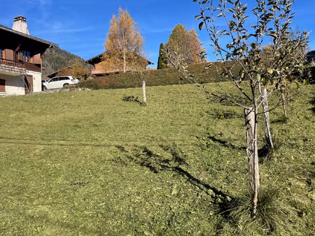 terrain constructible proche des commodites