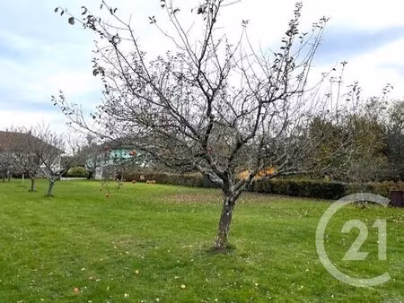 terrain à vendre - 700 m2 - plaine de walsch - 57 - lorraine