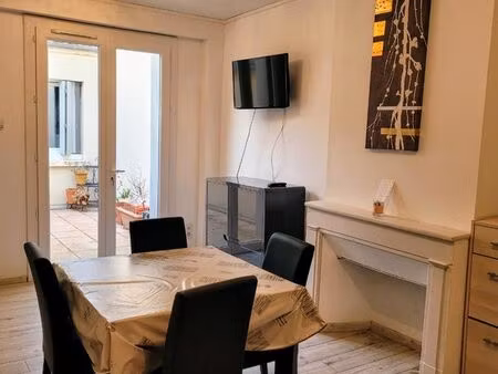 centre ville marciac