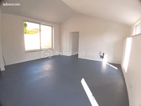 appartement 3 pièces 77 m²
