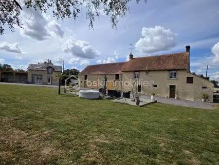 haras 5 pièces 121 m²