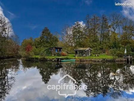 terrain 11 190 m² maigne