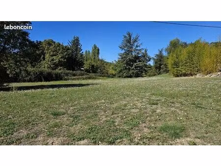 terrain 1 500 m² la bachellerie