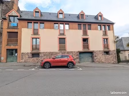 studio 1 pièce 22 m²