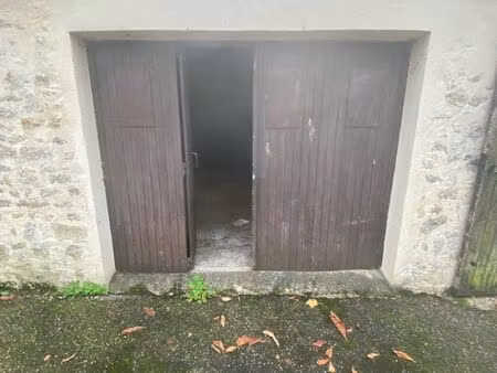 location garage ou locale