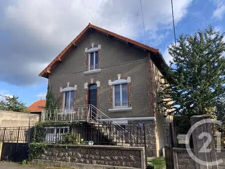 maison à louer - 6 pièces - 130 m2 - montlucon - 03 - auvergne