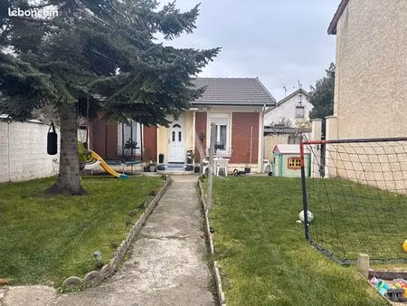 maison 4 pièces 67 m²