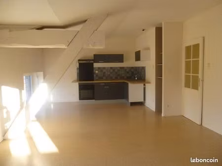 appartement 3 pièces 74 m²