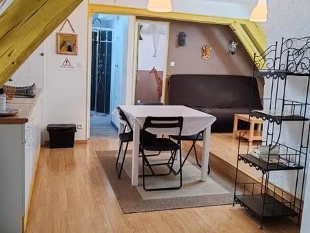 appartement 2ème étage