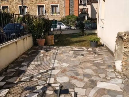 parking à louer - 11 m2 - noisy le sec - 93 - ile-de-france