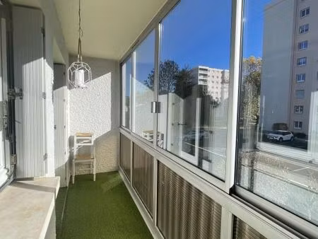 appartement 4 pièces 86 m²