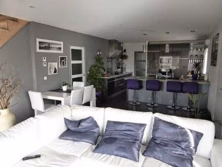 location maison à brécey (50370) : à louer / 73m² brécey