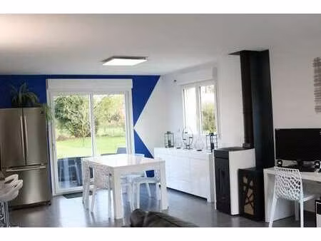 location maison à pontorson (50170) : à louer / 83m² pontorson
