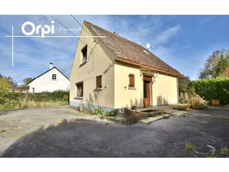 maison gapennes 72.46 m² t-4 à vendre  118 800 €