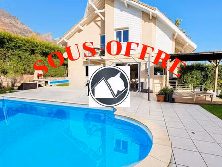 maison 151m2 avec piscine