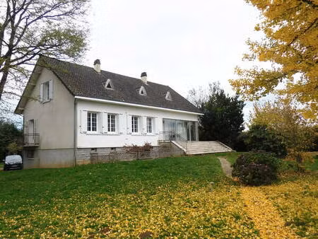 87240 saint-laurent-les--eglises - maison familiale de 184 m²