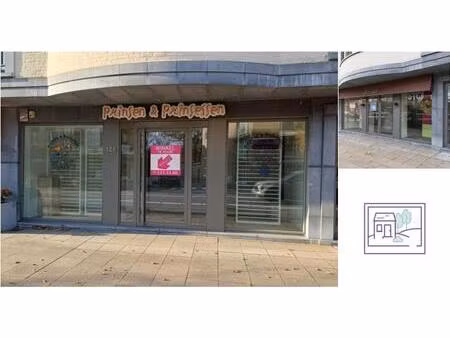 surface commerciale à louer à bredabaan 148 brasschaat (rbu65224)