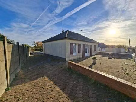 vente maison à la suze-sur-sarthe (72210) : à vendre / 65m² la suze-sur-sarthe