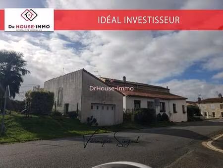 vente maison à puy-de-serre (85240) : à vendre / 414m² puy-de-serre