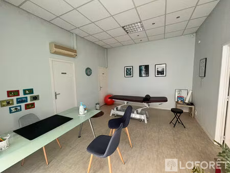 local d'activité balma 43 m2