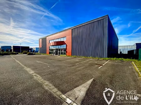 à louer - local commercial 780 m2 emplacement no1 zone c