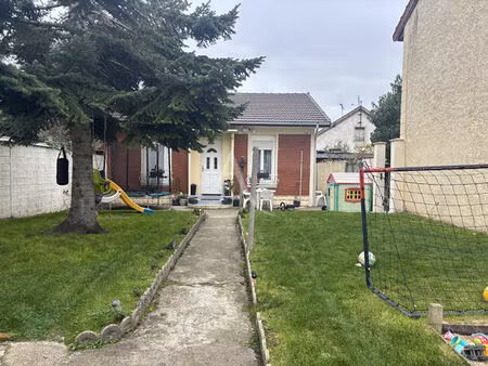 maison drancy 4 pièce(s) 66.98 m2 a louer