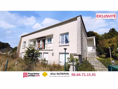 maison axe sézanne - fère-champenoise