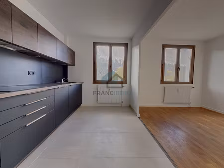 maiche - appartement f3