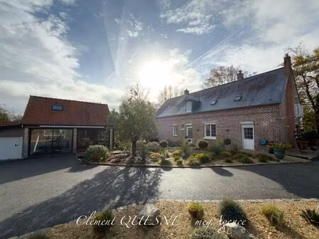 charme important / secteur recherché