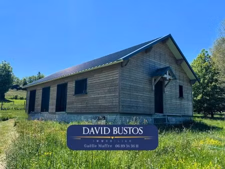 maison avec travaux intérieur à terminer