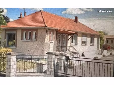 maison 4 pièces 101 m²