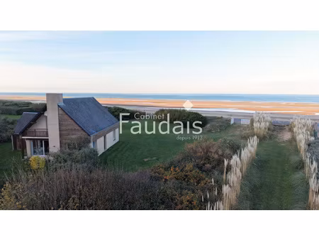 maison d'architecte en front de mer vue imprenable & envir