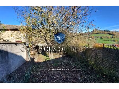 maison de village 3 chambres avec jardin