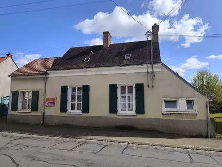 maison et dépendances