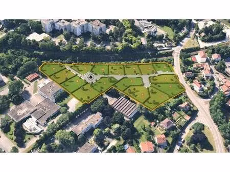 terrain constructible viabilisé à vendre