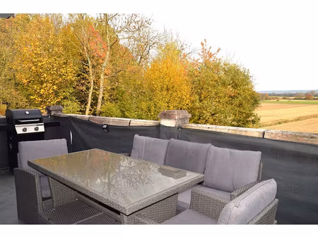 appartement 4 pièces avec terrasse et jardin