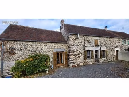 maison 2 pièces 68 m²