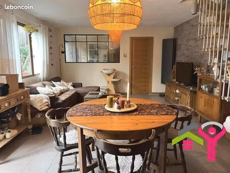 maison 3 pièces 67 m²